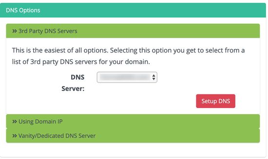 خوادم DNS لتحسين محركات البحث من جهات خارجية