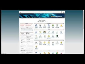 كيف تغير عنوان عنوان IP للمواقع (بروتوكولات الانترنت لاستضافة مواءمة محركات البحث (SEO))